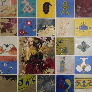 Dört Mevsim - Shahrzad Momenzadeh