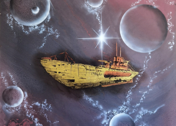Güven Araz – Golden Submarine