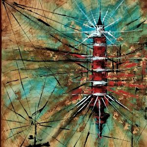 Güven Araz - Lighthouse