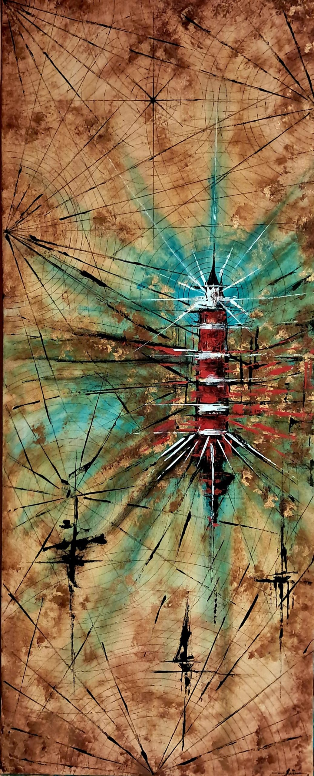 Güven Araz - Lighthouse