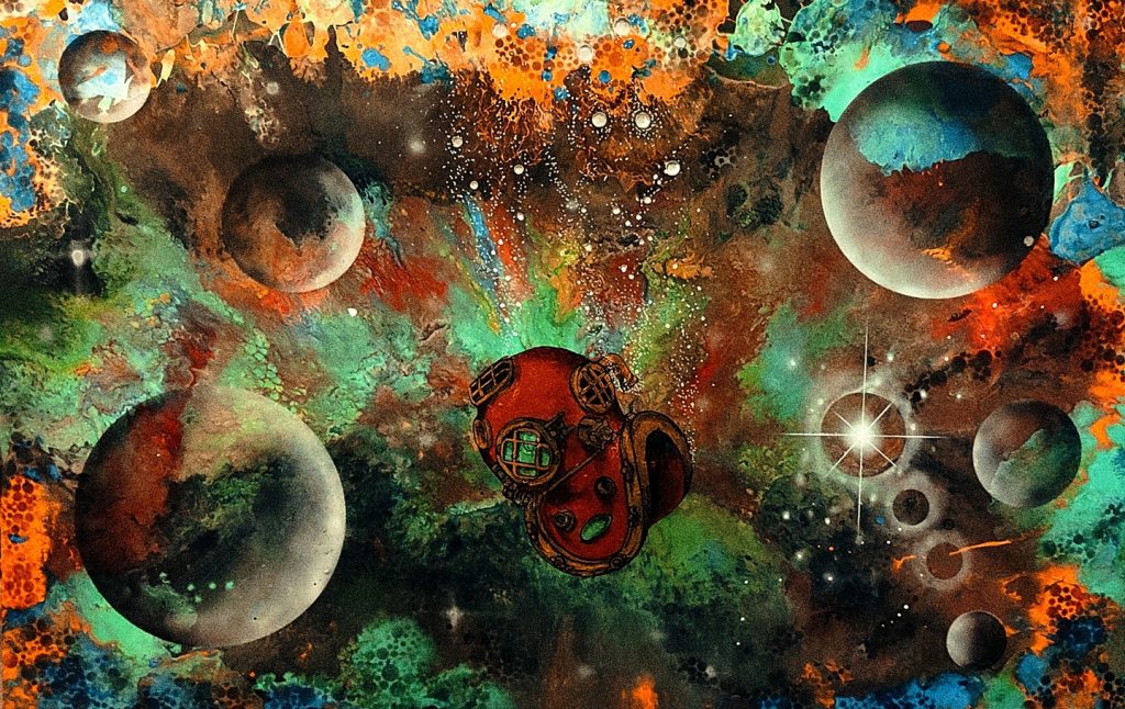 Güven Araz - No Life Sign