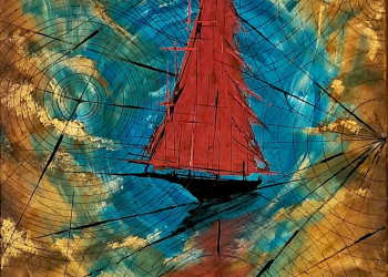 Güven Araz – Red Red Sail