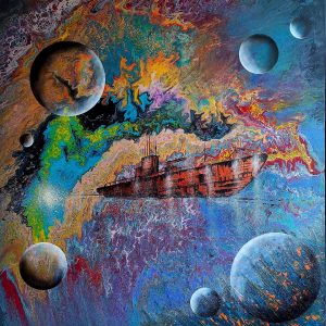 Güven Araz - Sub Cosmos