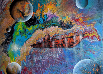 Güven Araz – Sub Cosmos