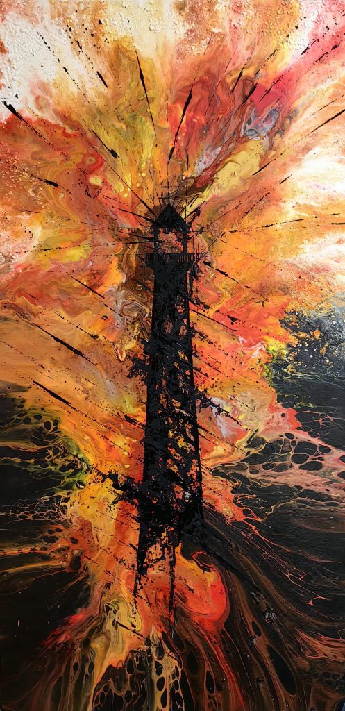 Güven Araz / Black LightQ
