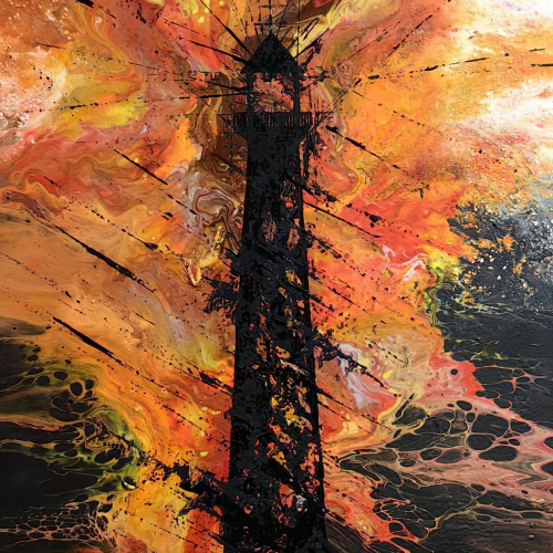 Güven Araz / Black LightQ