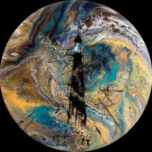 Güven Araz - Blue Light