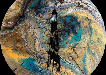 Güven Araz – Blue Light