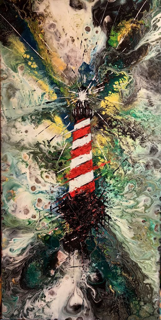 Güven Araz / Space Light