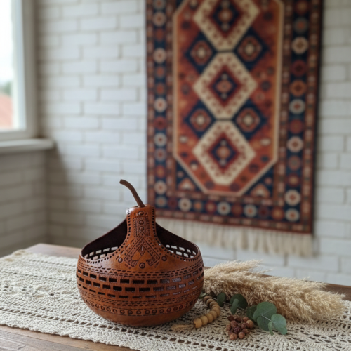 Çok Amaçlı Su Kabağı – Halil İbrahim Kalender