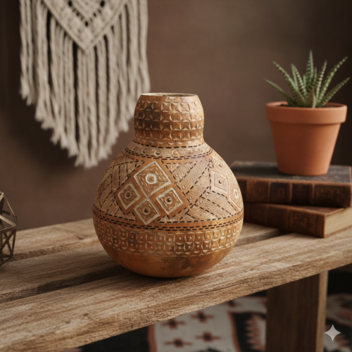 Çok Amaçlı Su Kabağı – Halil İbrahim Kalender