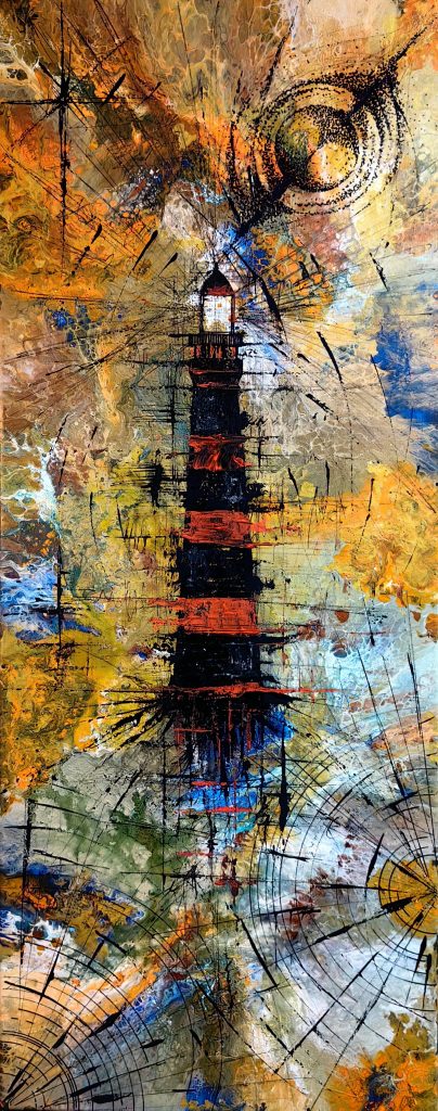 Güven Araz - LighthouseQ