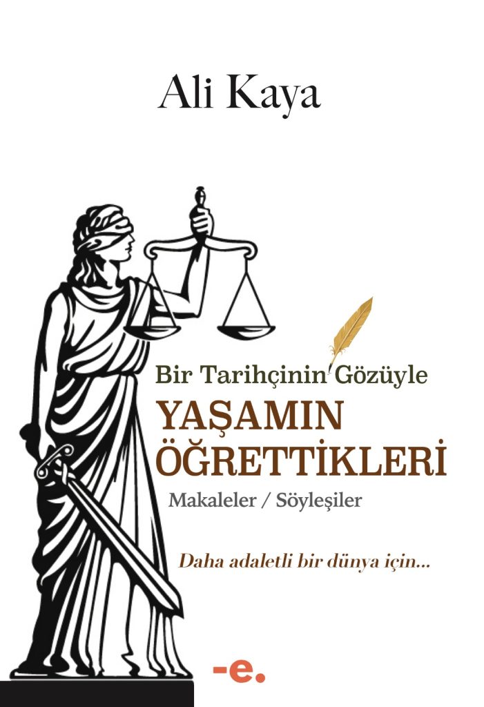 Yaşamın Öğrettikleri / Ali Kaya