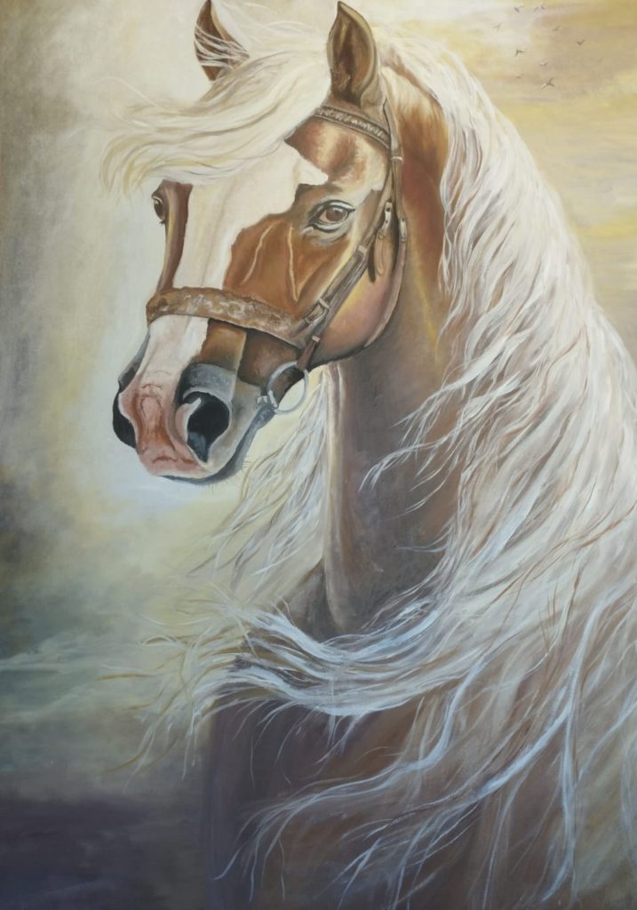 Atın Hüznü / Emine Duran